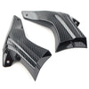 BMW S1000RR R1250GS Duct Mounting Kit Brake System Air Cooling Cover (2010-2023)