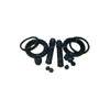Toyota Land Cruiser (HZJ80 HDJ80 FZJ80 FJ80) Rear Brake Caliper Kit (1990–1998)