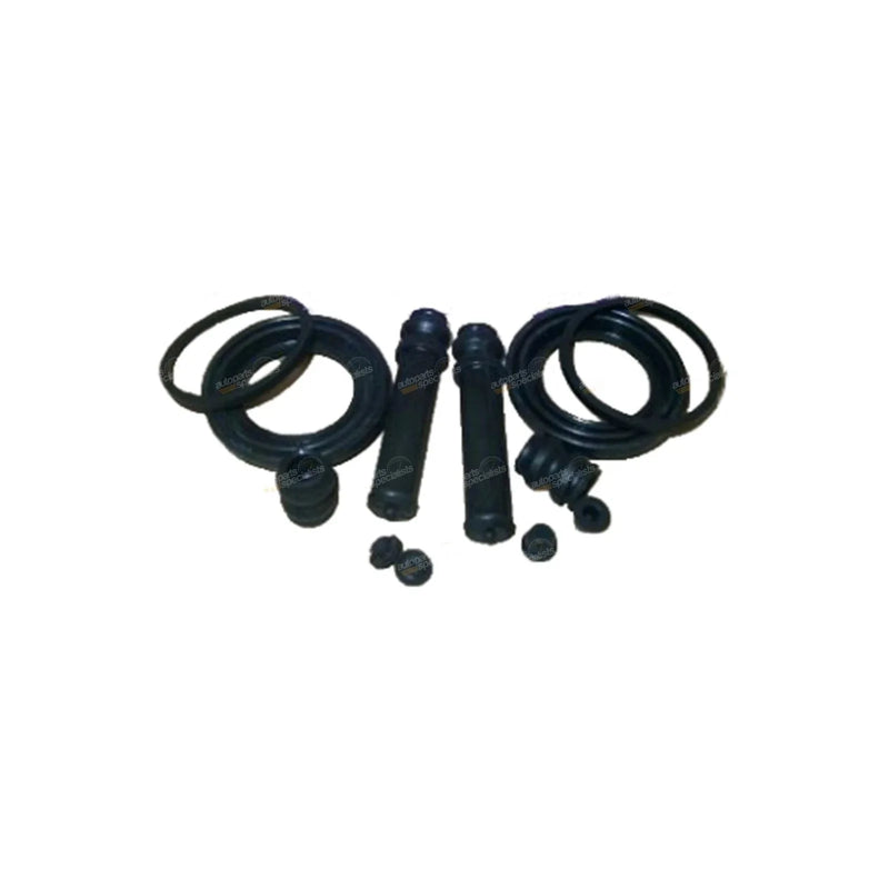 Toyota Land Cruiser (HZJ80 HDJ80 FZJ80 FJ80) Rear Brake Caliper Kit (1990–1998)