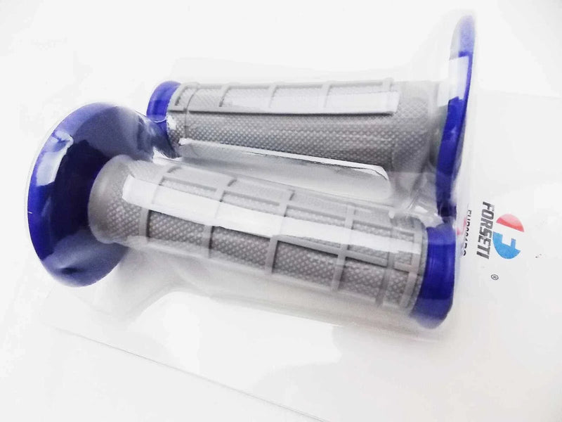 KTM MX Enduro Trail Forseti Hand Grip Set Blue Grey
