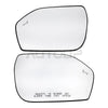 Ford Explorer Blind Spot Heated Mirror Glass / 2 x Pair (2020–2023)