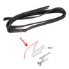 Honda Fit / Jazz GD1 / GD3 / GD4 2001-2008 Front LH Door Window Glass Run Channel