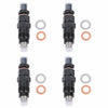 Yanmar 3TNV70 3TNV88 3YM30 4X Fuel Injectors