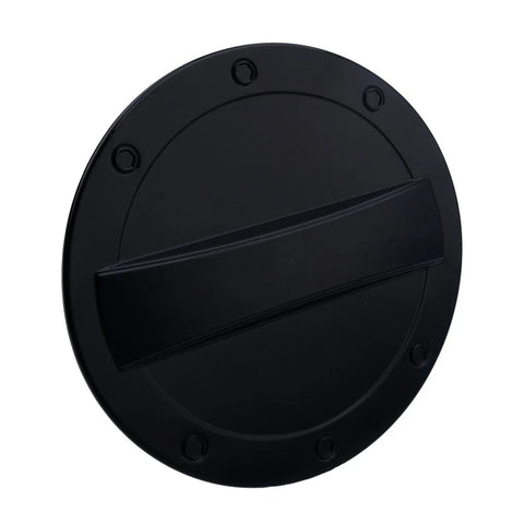 Chevrolet Camaro Black ABS Fuel Tank Gas Door Cap Cover (2016-2020)