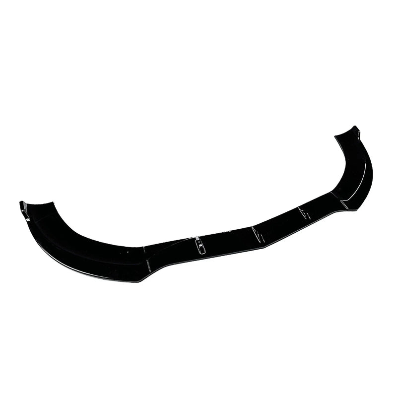 Benz CLS550 CLS63 Gloss Black Front Spoiler Lip Splitter (2014-2017)