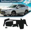Mitsubishi Mini EK (2020-2024) - Black 1 Set Dashboard Cover Mat