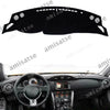 Toyota 86 Dash Mat Sunshade Cover (2012-2018)