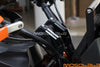 Harley Pan America RA1250S CNC Handlebar Offset Pullback Risers (2021-)