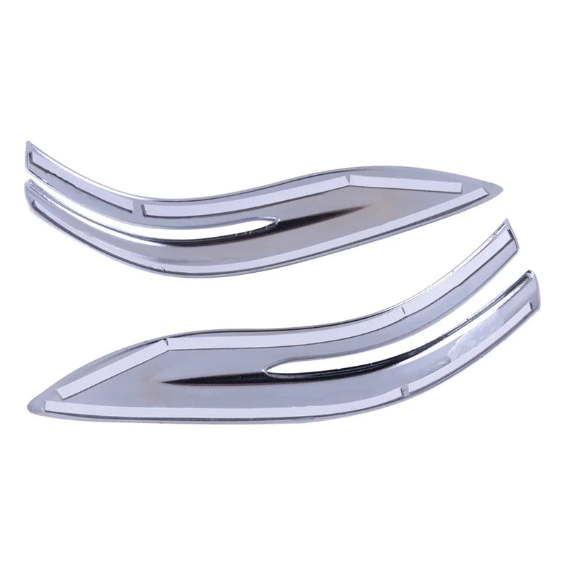 Honda CR-V 2017-2019 Exterior Mirror Stickers Stripes (2017-2019)