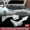 Ford Police Responder Hybrid Hood Hinges 1 Pair (2019-2020)