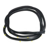 Mazda Familia 323 GLC Sedan 1980-1985 Rear Door Weatherstrip
