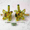BMW S1000RR (2010-2012) - Gold Rearset Foot Pegs