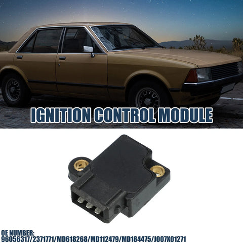 Chevrolet, Dodge, Suzuki Ignition Control Module (2000)
