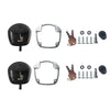 Ute Canopy Trailer Toolbox Whale Tail T Handle Lock Latch