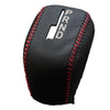 Volvo S60 XC60 V40 V60 Hand Sewn Leather Gear Shift Knob Cover (14-17)