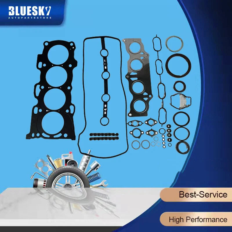 Toyota RAV4 ACA20 ACA21 2.0L Cylinder Head Gasket Kit (2000-2003)