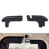 Jeep Wrangler Tailgate Rear Door Heating Wire Cable Covers (2018-2024)