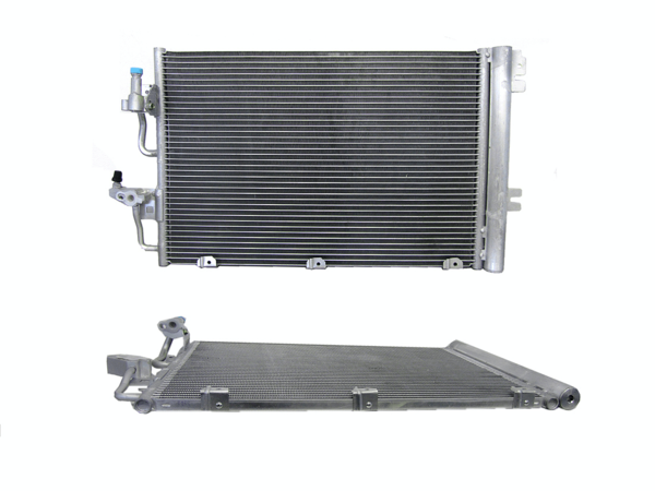 A/C Condenser FOR Holden Astra AH 2004-2010