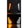 Toyota Tacoma LED Headlight Day Running Lights Wheel Arch Lamps (2024–2025)