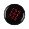 Cars Universal Manual Shifter Gear Knob with Adapter