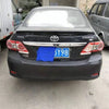 Toyota Corolla Factory Style Wing Black Rear Boot Spoiler ABS (2009-2013)