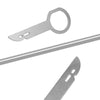 Ford For Mercedes Professional Grade Metal Car Radio Release Tools