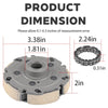 Honda Foreman 400 / 450 Wet Clutch Carrier Bearing