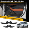 Subaru Outback Car Door Anti Kick Pad Sticker Scratch Protector (2020-2025)