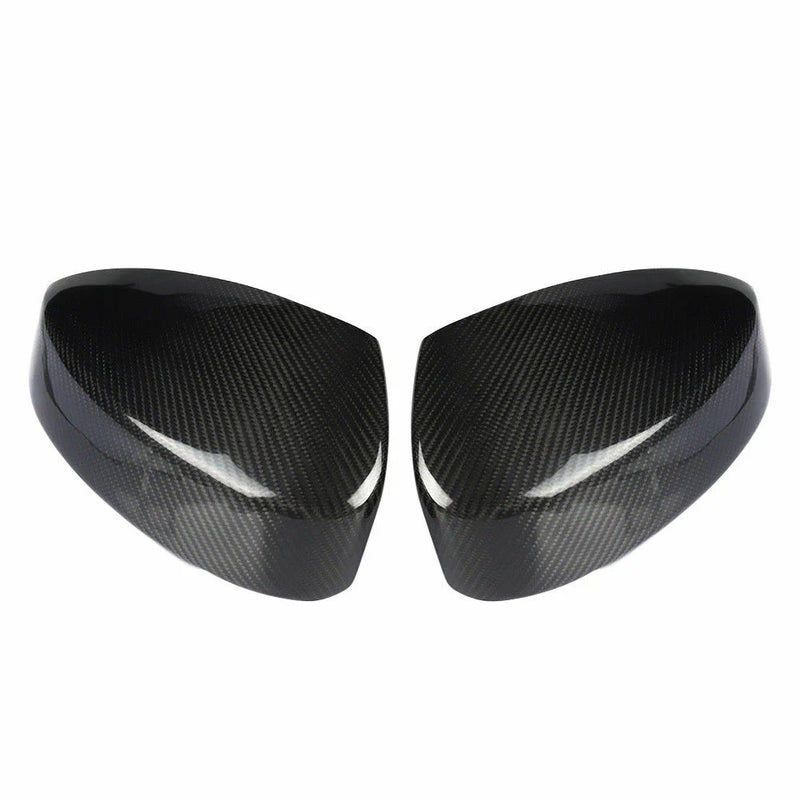 Nissan 350Z Z33 Carbon Fiber Rear Side Mirror Covers (2003-2009)