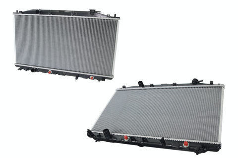 Radiator FOR Honda Accord Euro CU 2008-2015