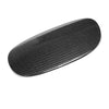 Porsche Macan 1pc Carbon Fiber Fuel Door Trim Cover (2014-2020)