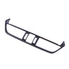 Toyota RAV4 Wood Grain Central Console Air Outlet Vent Trim (2019-2021)