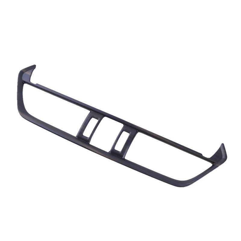Toyota RAV4 Wood Grain Central Console Air Outlet Vent Trim (2019-2021)