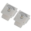Mazda 3 2 5 8 6 CX7 Car Window Glass Holder Bracket Clips (2004-2013)