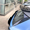 VW Tiguan MK3 1x Gloss Black Rear Boot Spoiler Lip (2024-2025)