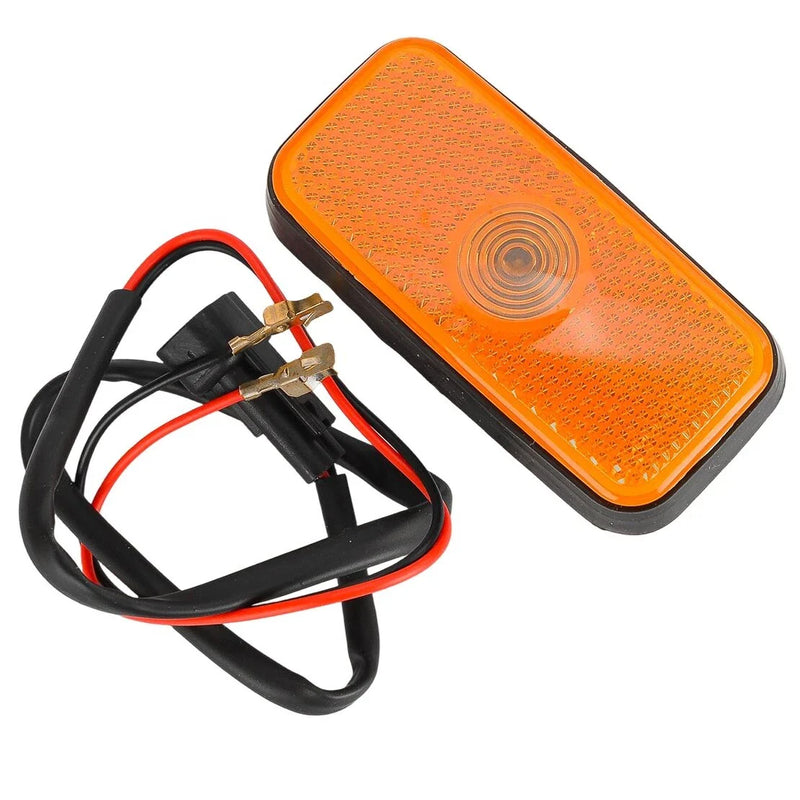 Ford Transit MK6 MK7 Side Marker Light Reflector Lens (2000-2013)