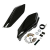 Harley Touring Electra Street Glide Air Deflectors Mid Frame (2017 - 2023)