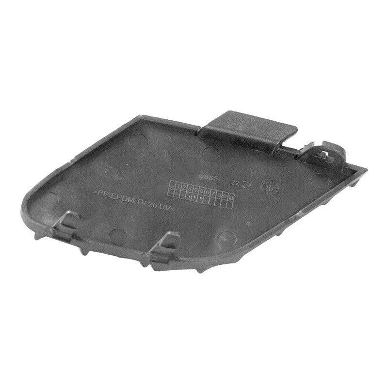 Mercedes-Benz GLE43 AMG GLS450 GLS550 Tow Hook Cover (2016-2020)