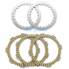 Honda CB50 V / W Dream 50 (1997-1998) & CB50J (1981) & MB5 Clutch Friction Plate Kit (1982)