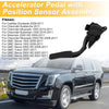 Cadillac Escalade Accelerator Pedal with Position Sensor Assembly