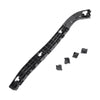Honda CR-V 2007-2011 1 x Black ABS Rear Bumper Support Bracket