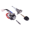 Elantra Ignition Lock Cylinder Switch W/2 Keys (2011-2015)