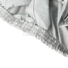 Motorcycle Cover 190T UV 295x110x140cm Waterproof Rain Dust Protector XXXXL