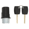 Ford Transit MK8 Custom Hood Lock w/ 2 Keys (2014-2023)