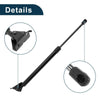 Jeep Grand Cherokee ZJ Rear Window Glass & Tailgate Lift Supports (1993-1998)