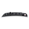 Dodge Durango Pair Clear White Front Bumper Side Marker Light (2021–2025)
