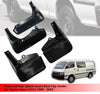 Toyota Hiace LH112 Mud Flap Set (1989-2004)
