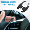 Ford Mustang 2015-2021 Black Steering Wheel Shift Paddle Set