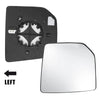 Ford F150 2015-2020 Left Heated Mirror Glass (2 x Plates)