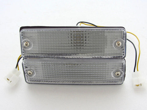 Mazda Bravo B-Series B2000 B2200 B2600 Turn Signal Lights (1985-1998)